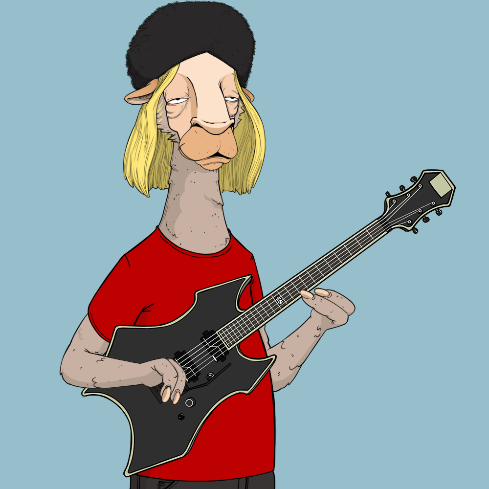 Jammin' Alpacas