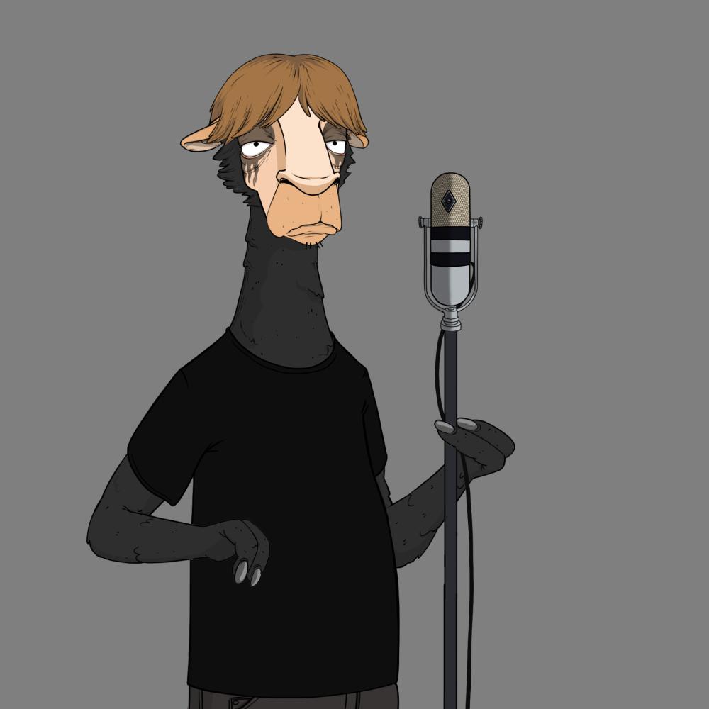 Jammin' Alpacas #1253