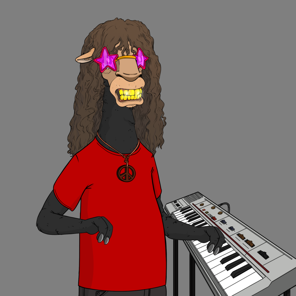 Jammin' Alpacas #1277