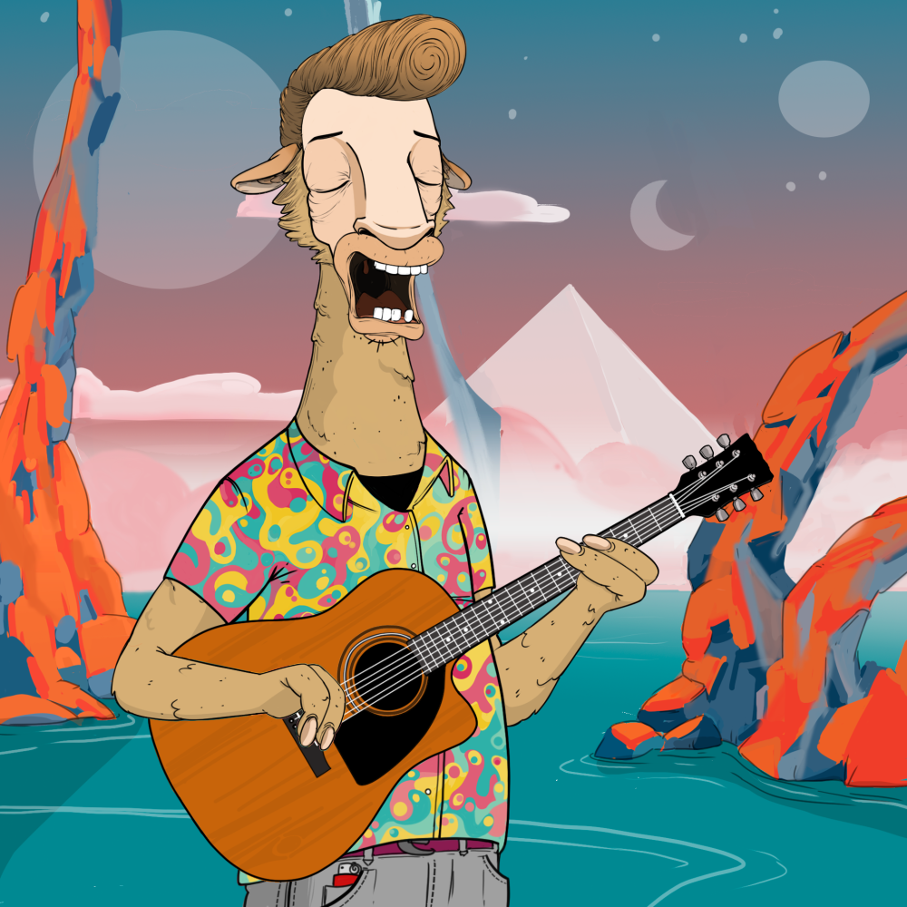 Jammin' Alpacas