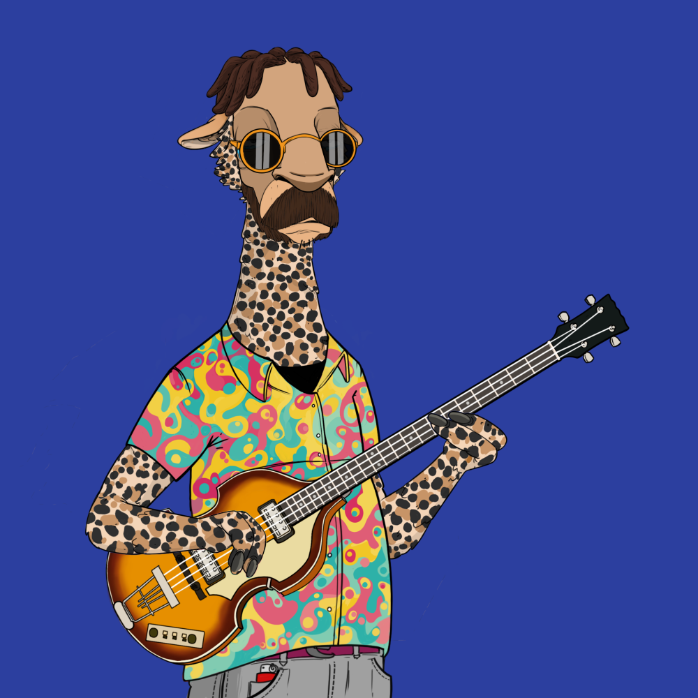 Jammin' Alpacas #1487