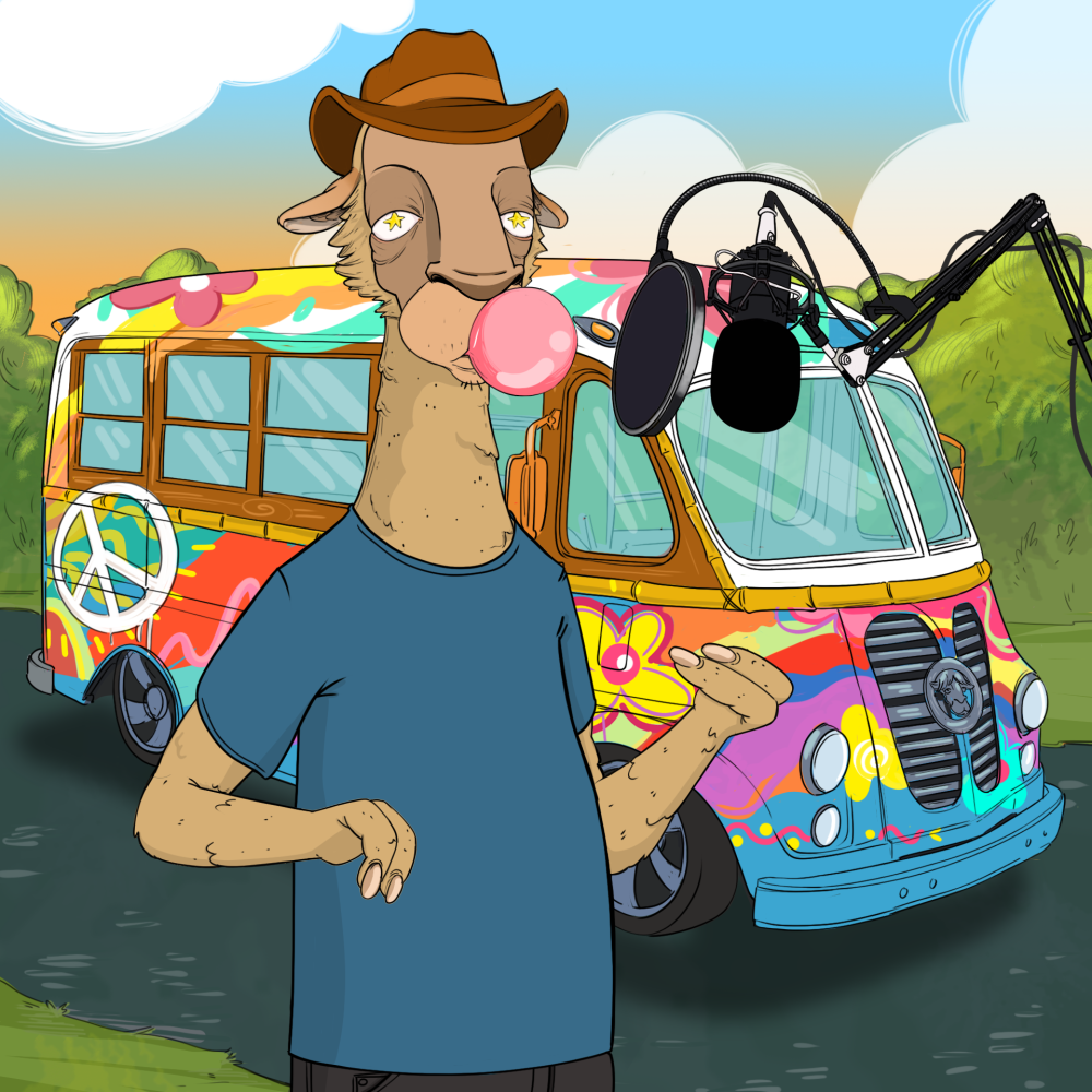 Jammin' Alpacas #160