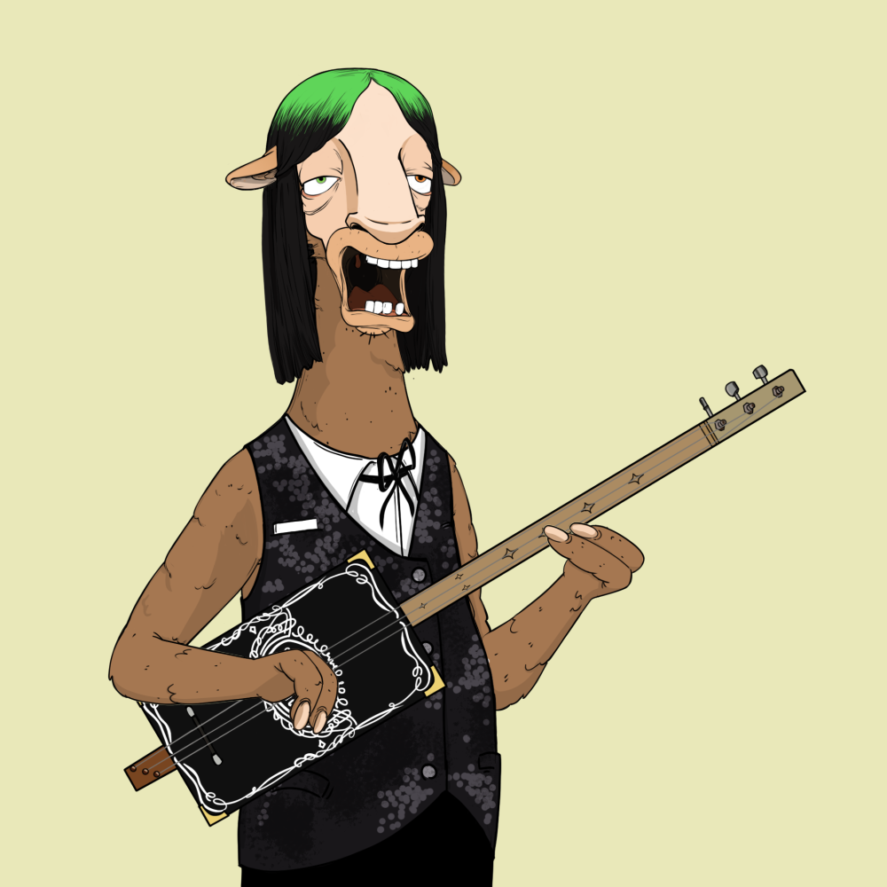 Jammin' Alpacas