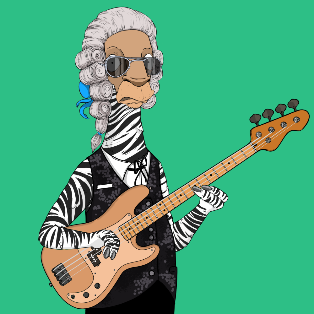 Jammin' Alpacas #2012