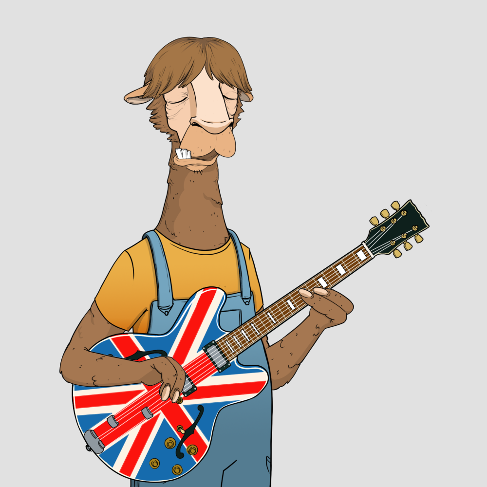 Jammin' Alpacas #2019