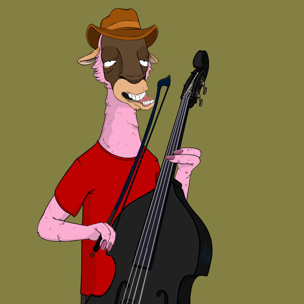 Jammin' Alpacas #2024