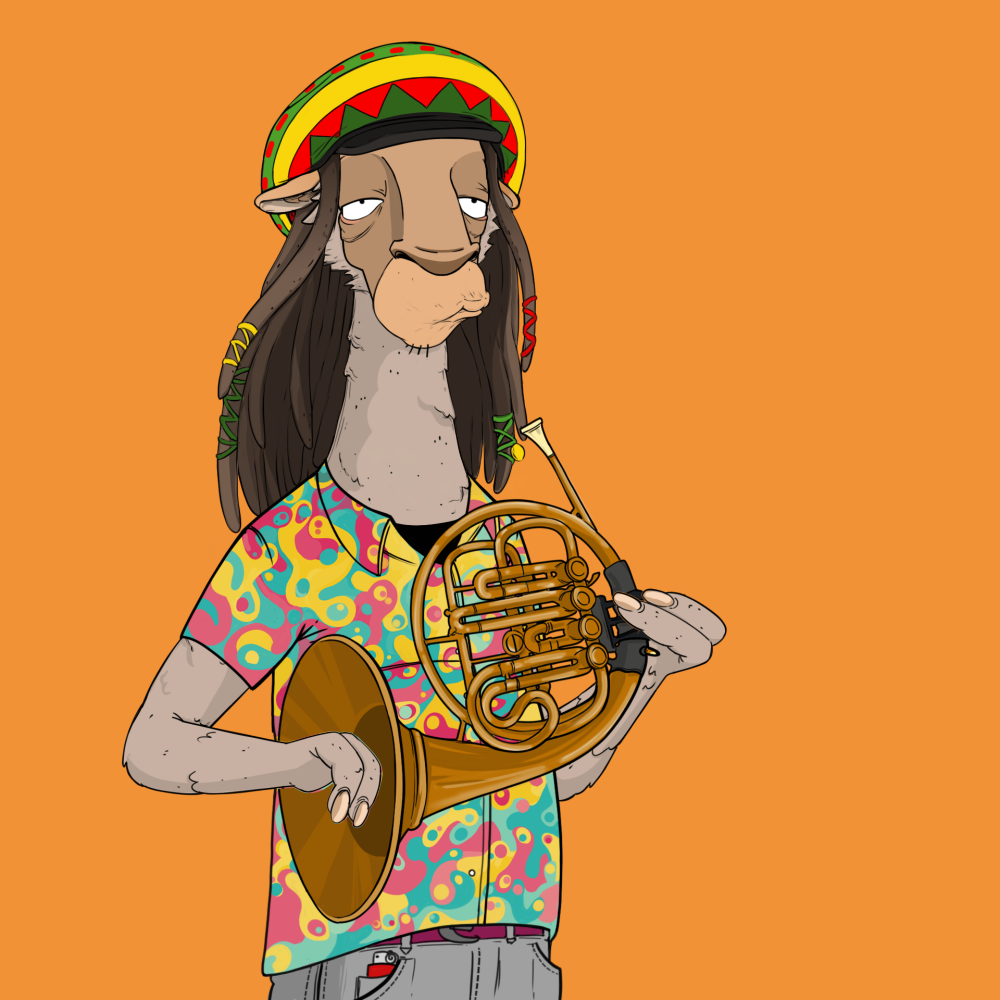 Jammin' Alpacas #2025