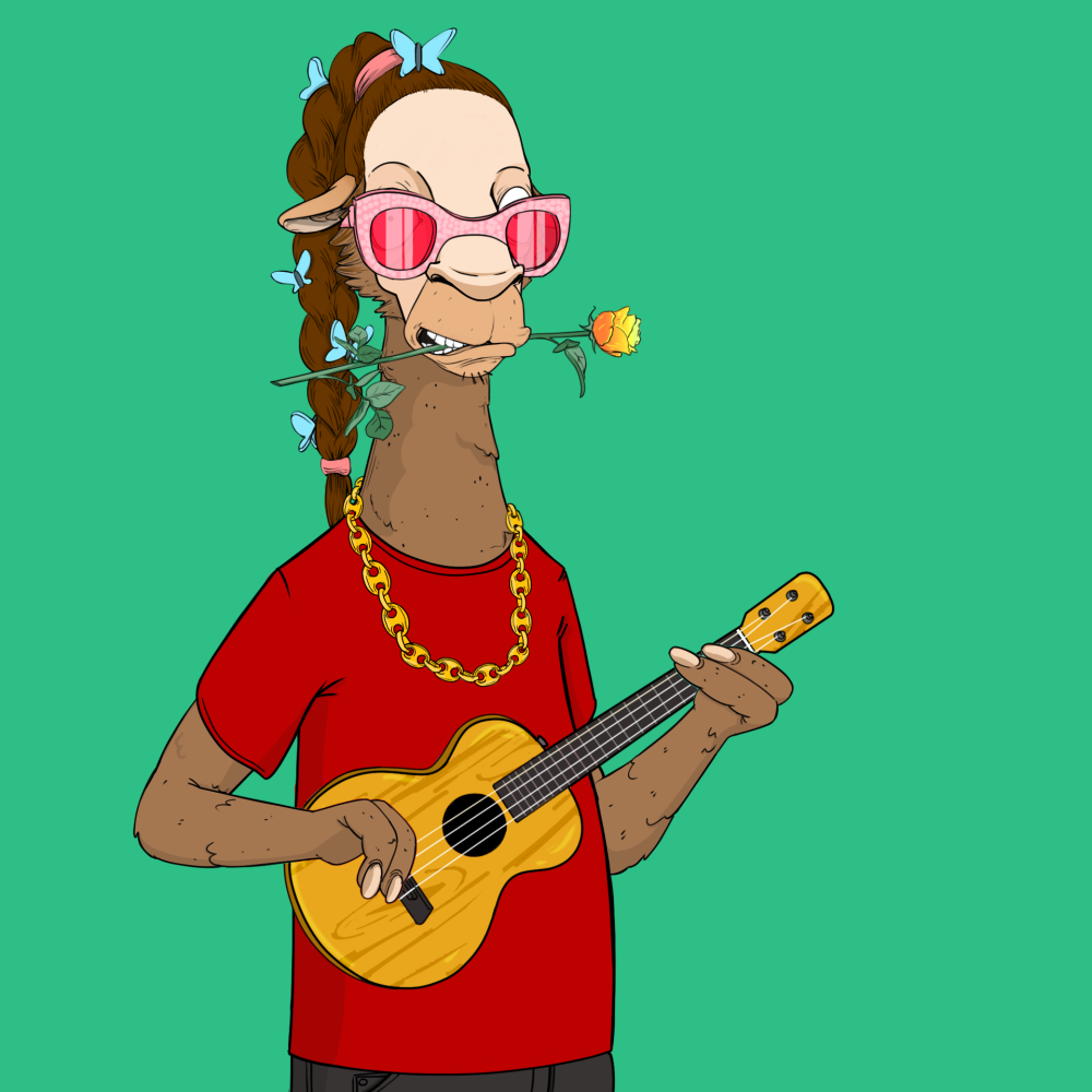 Jammin' Alpacas