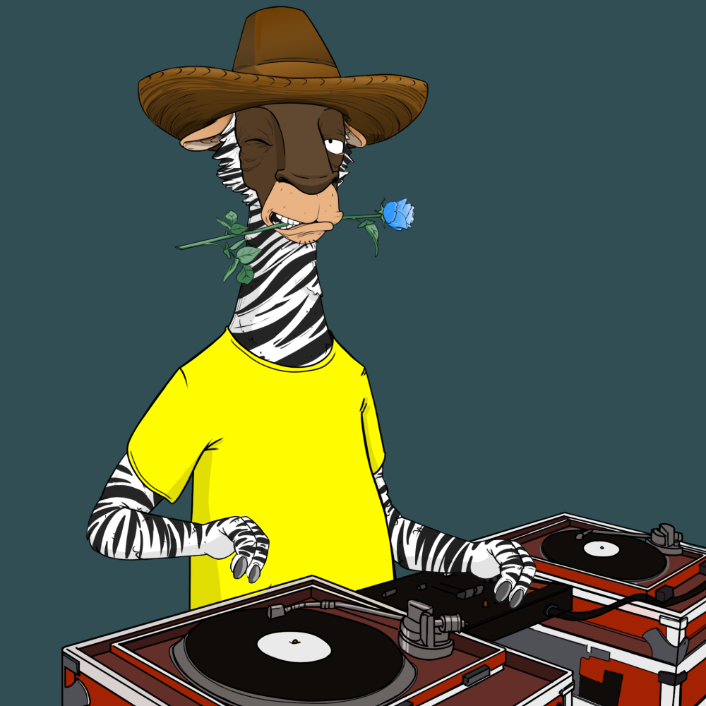 Jammin' Alpacas #2285