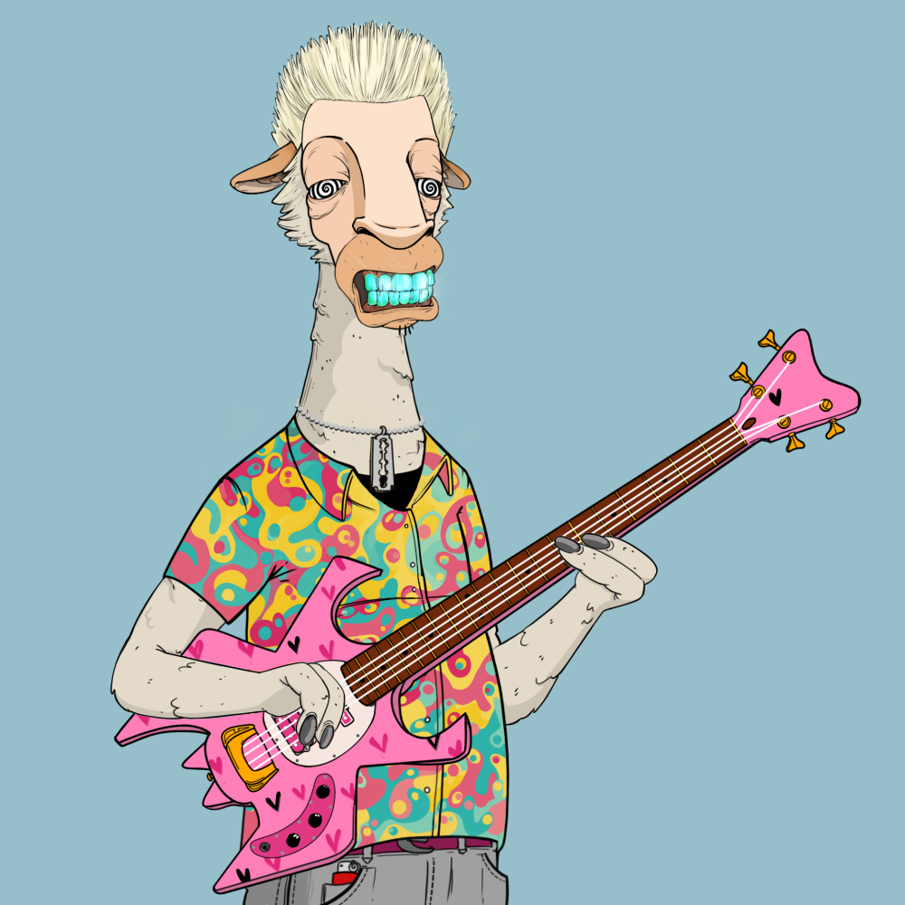 Jammin' Alpacas