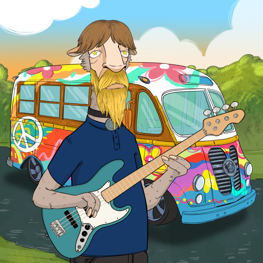 Jammin' Alpacas