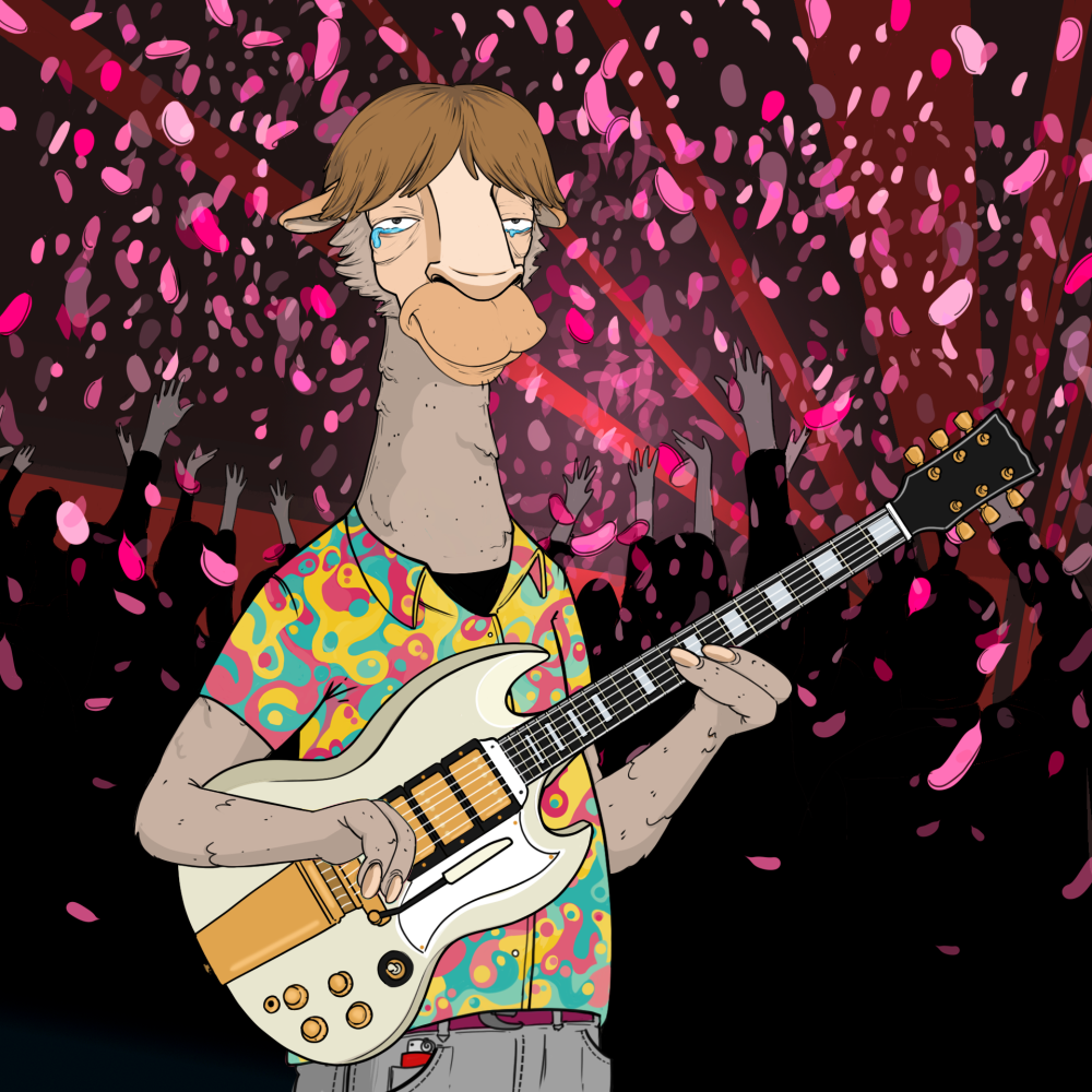 Jammin' Alpacas