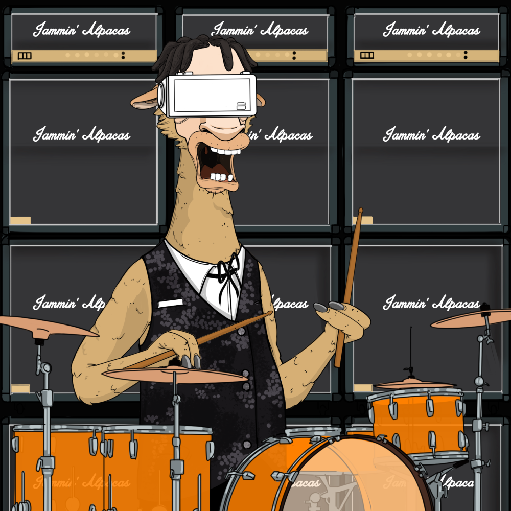 Jammin' Alpacas