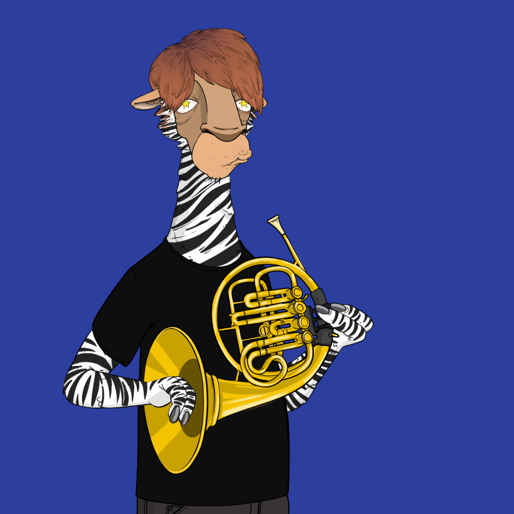 Jammin' Alpacas #2931