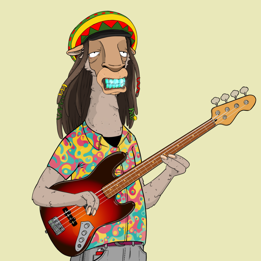 Jammin' Alpacas