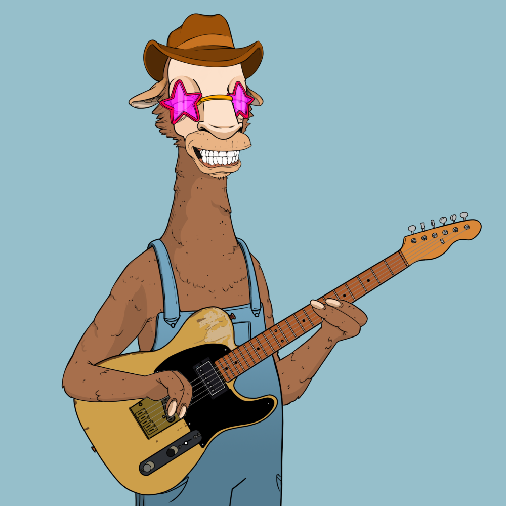 Jammin' Alpacas