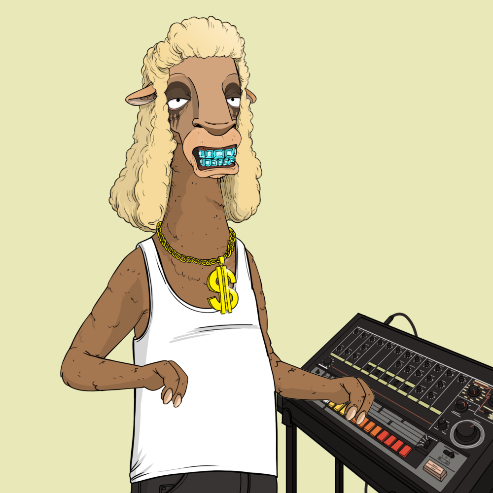 Jammin' Alpacas