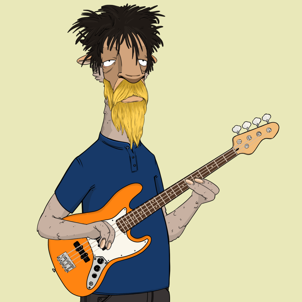 Jammin' Alpacas #351