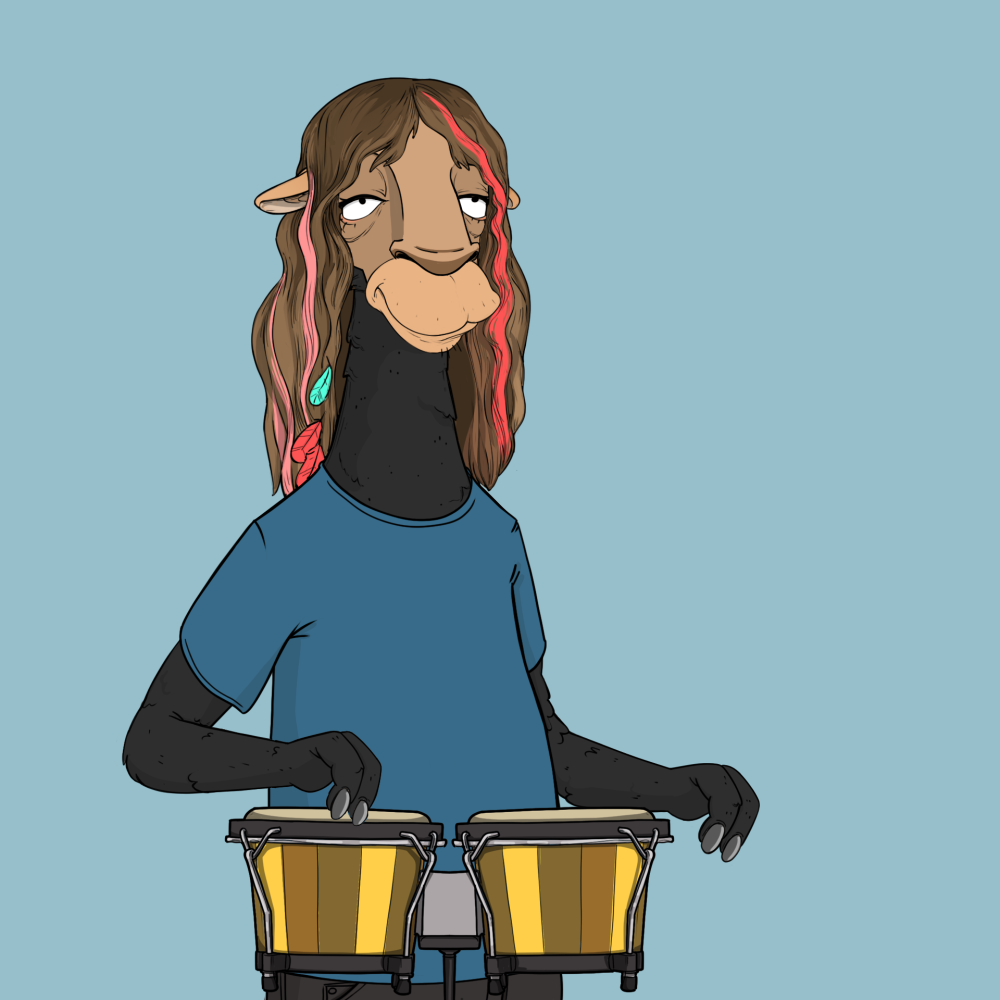 Jammin' Alpacas