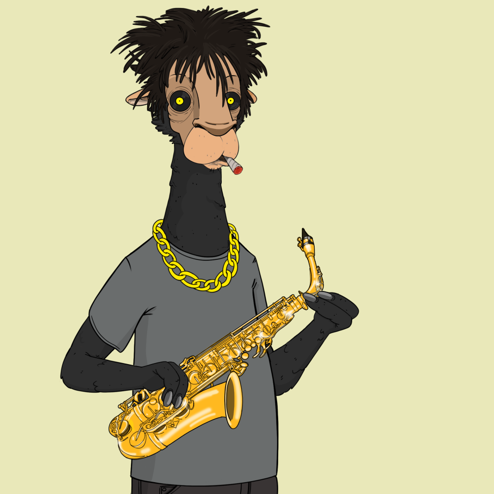 Jammin' Alpacas #3633