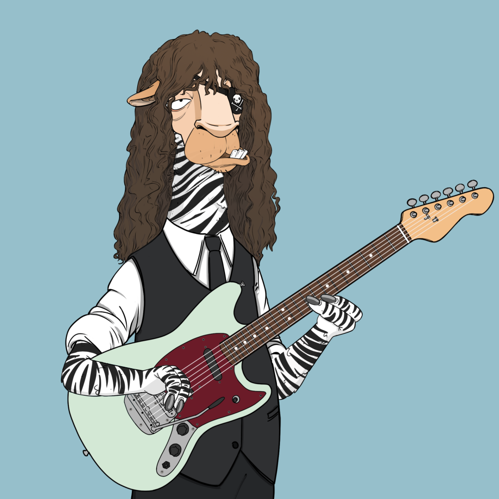Jammin' Alpacas #3635