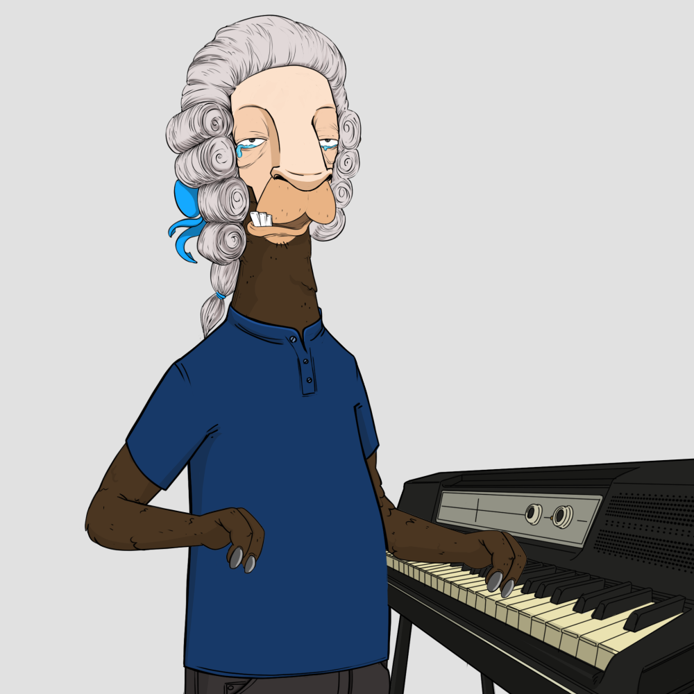 Jammin' Alpacas #3677