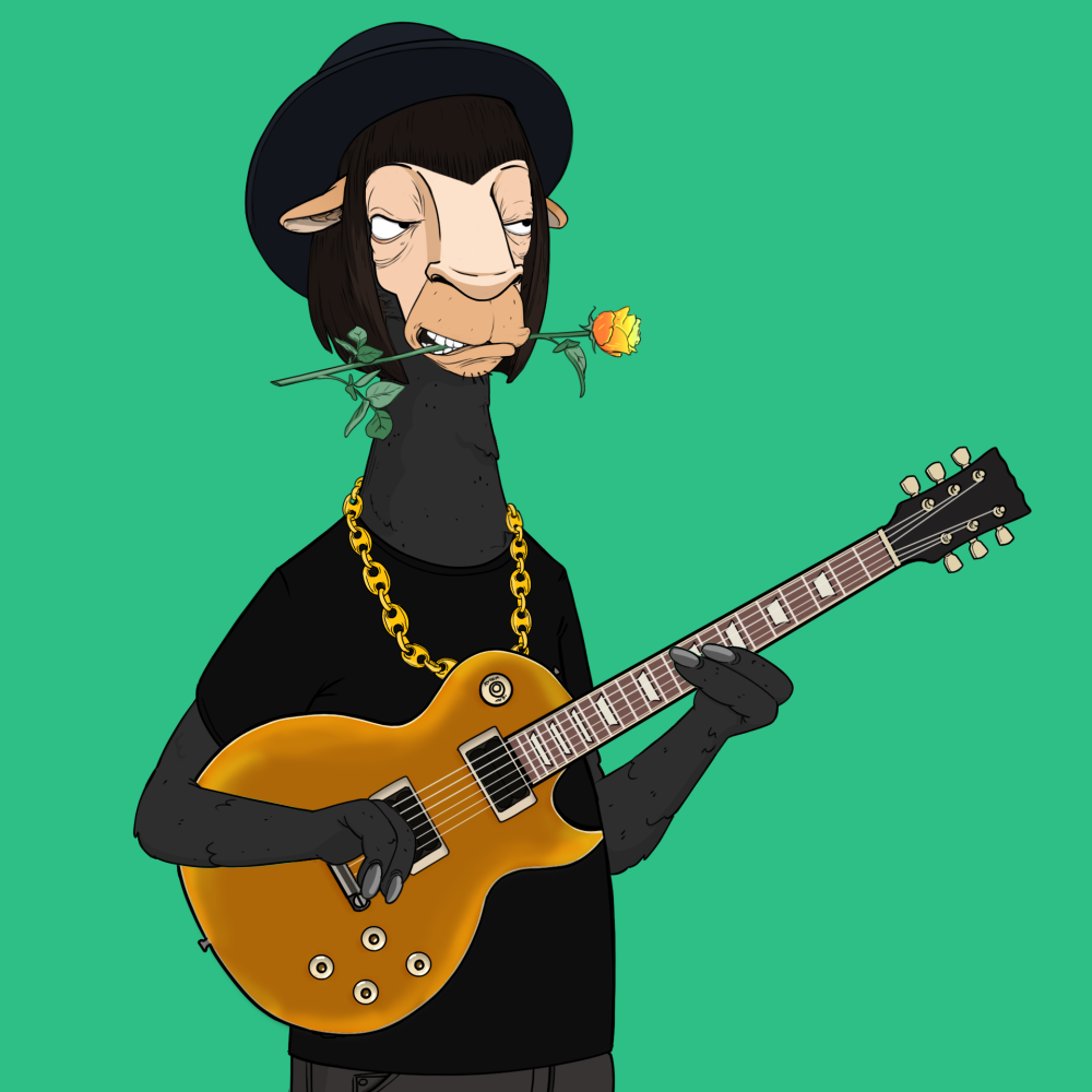 Jammin' Alpacas #3726