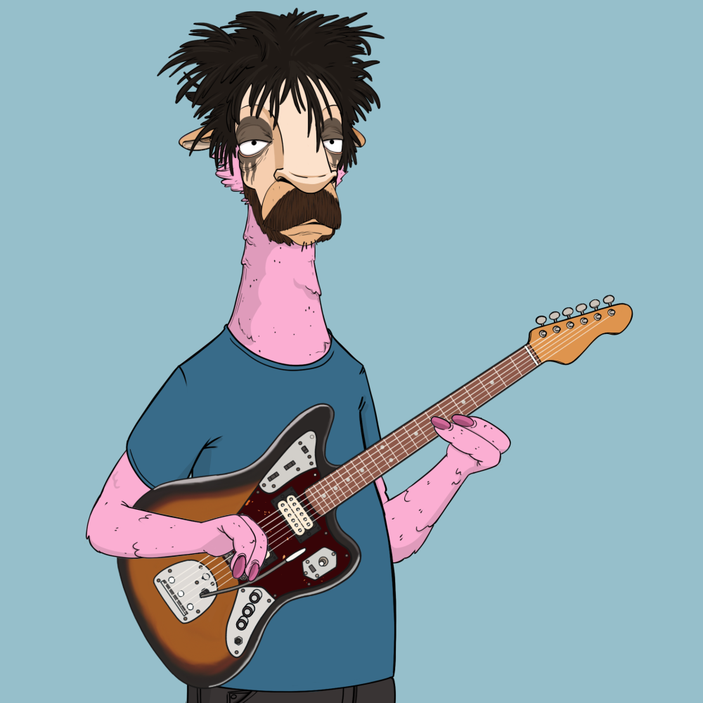 Jammin' Alpacas #373