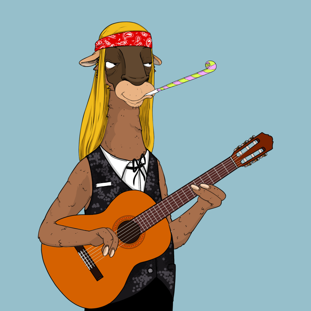 Jammin' Alpacas