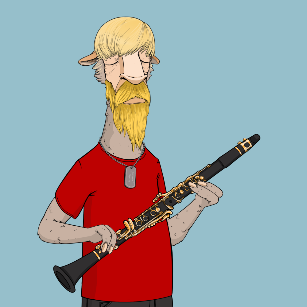 Jammin' Alpacas #3939