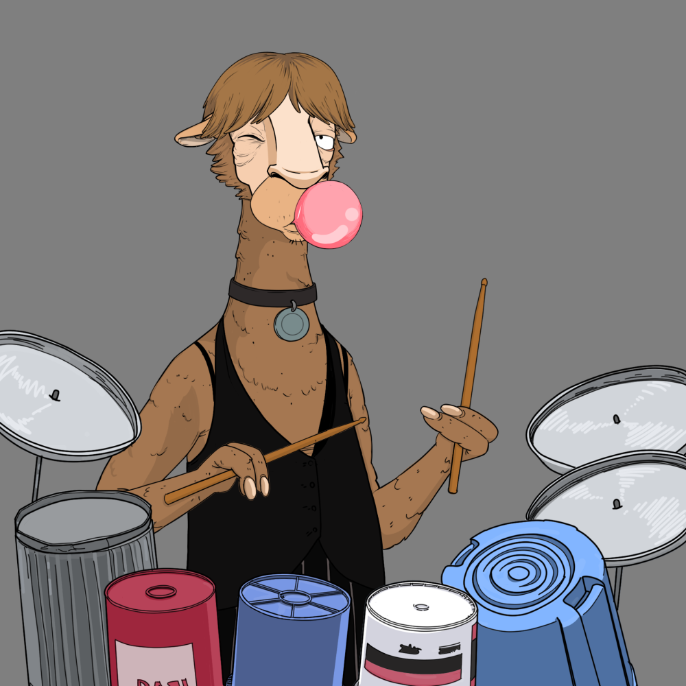 Jammin' Alpacas