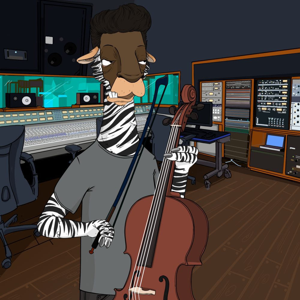Jammin' Alpacas