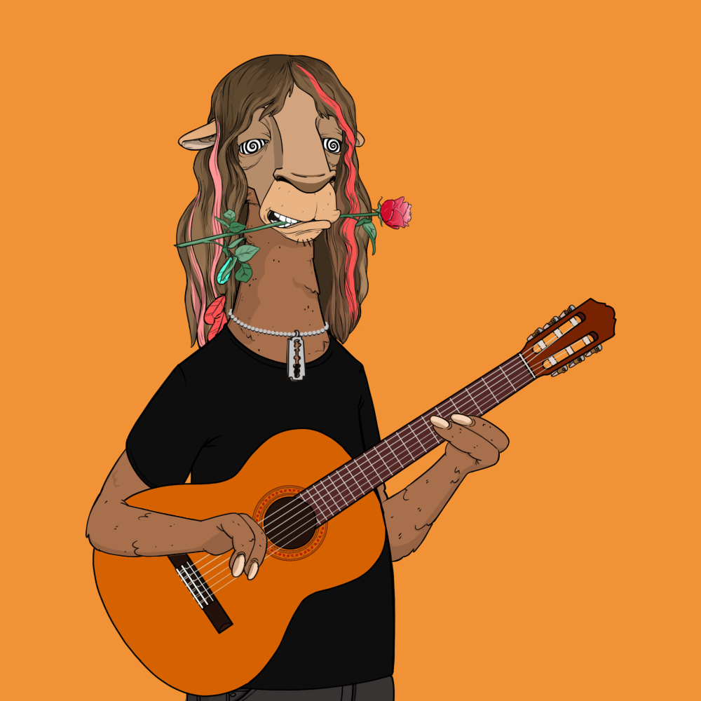 Jammin' Alpacas #4392