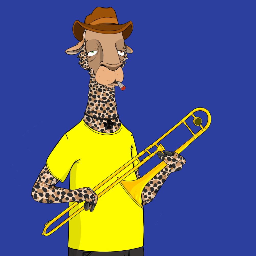 Jammin' Alpacas #4435
