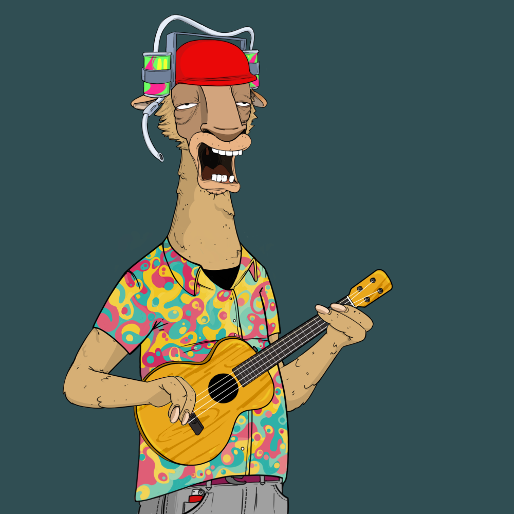 Jammin' Alpacas