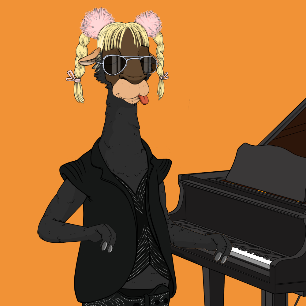 Jammin' Alpacas