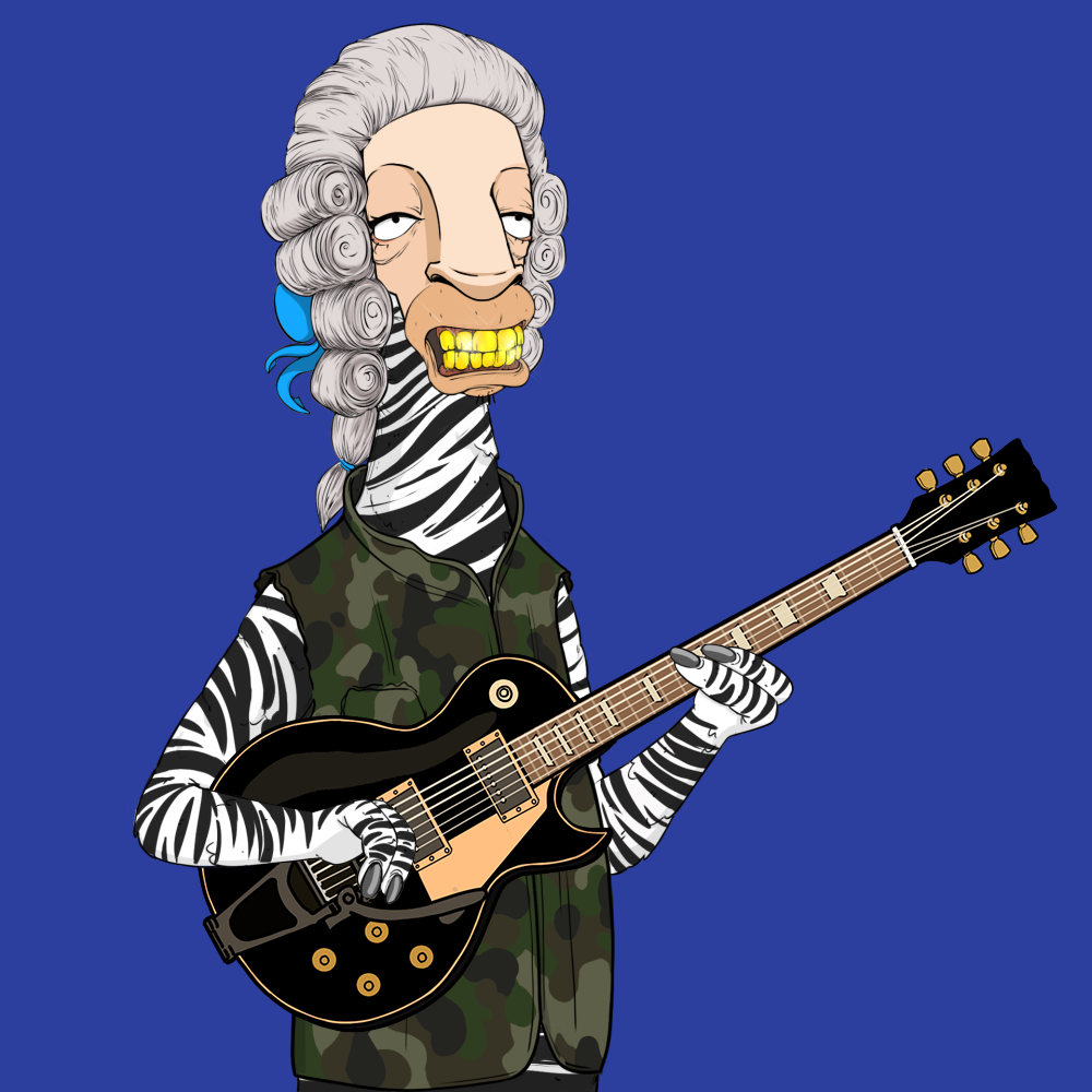Jammin' Alpacas #4748