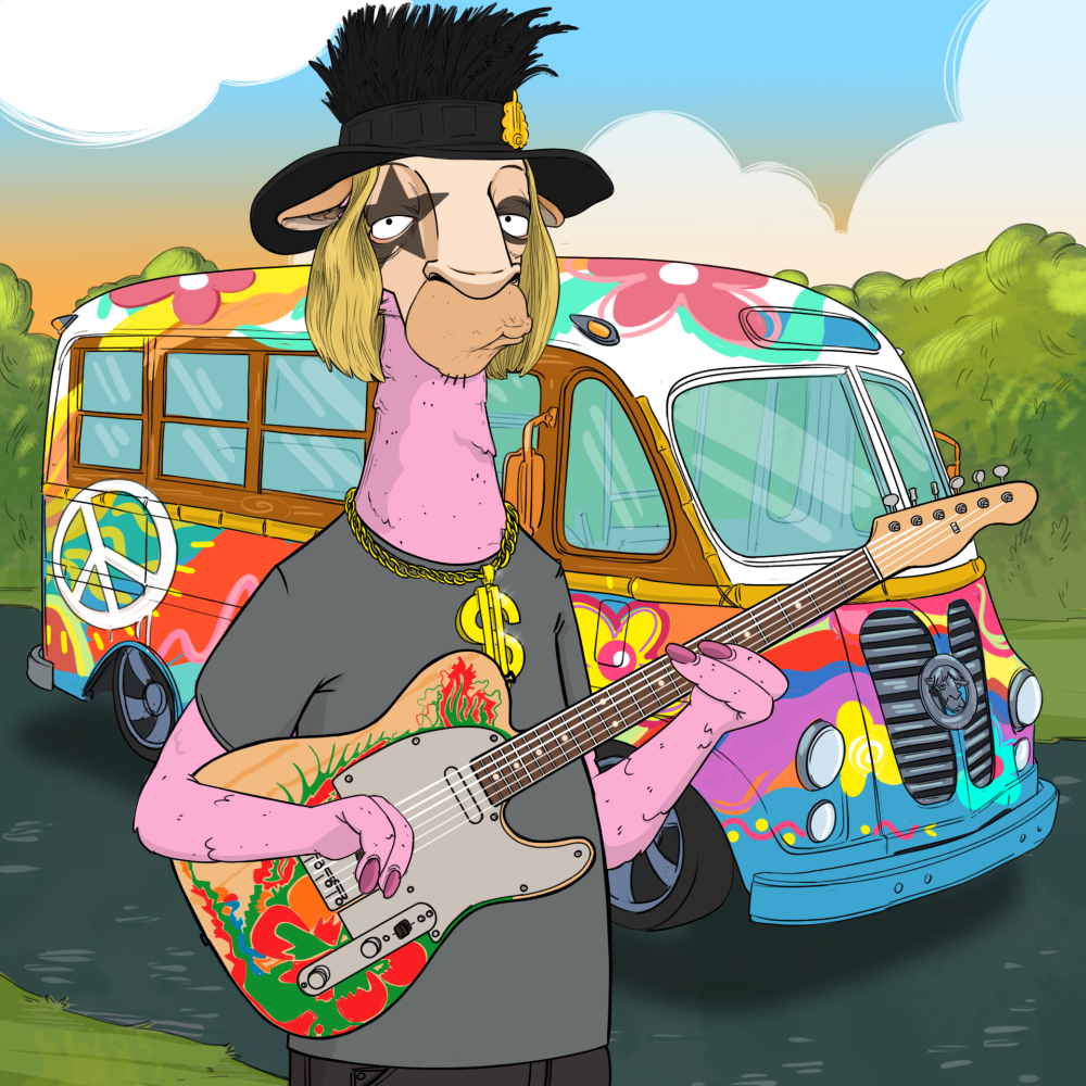 Jammin' Alpacas