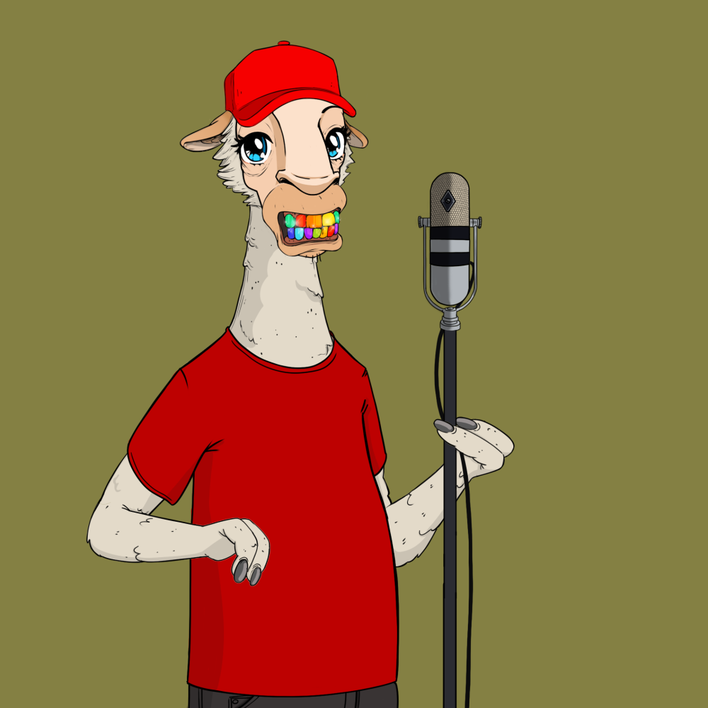 Jammin' Alpacas