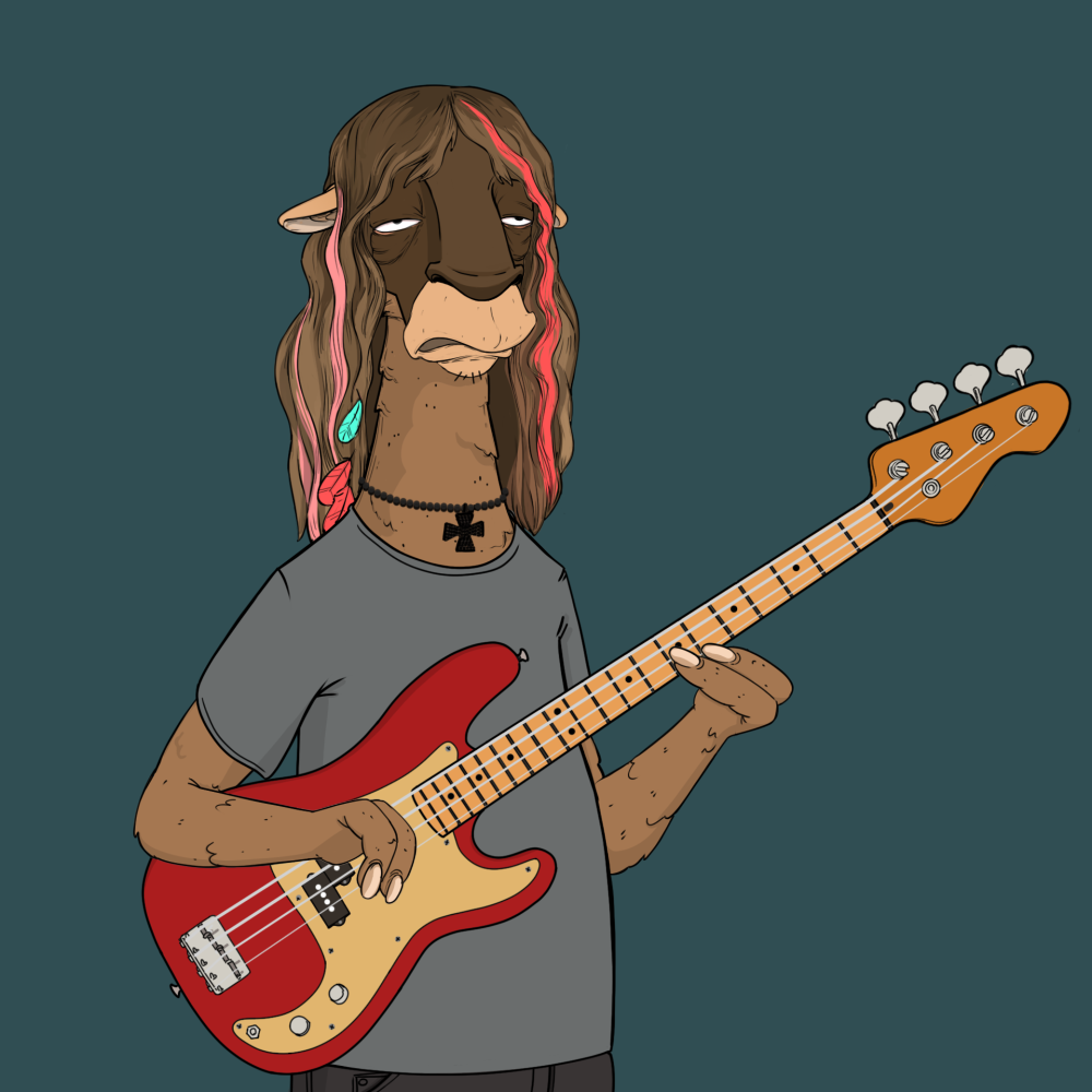 Jammin' Alpacas