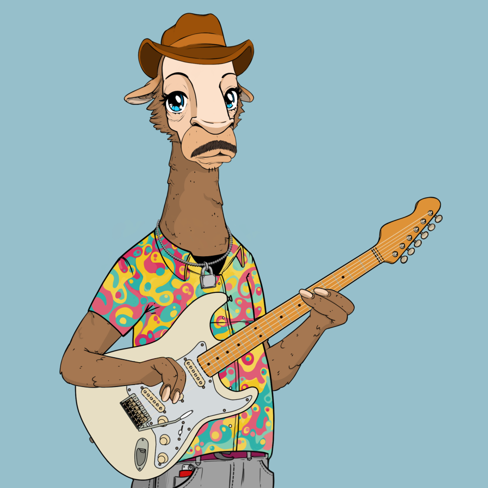 Jammin' Alpacas