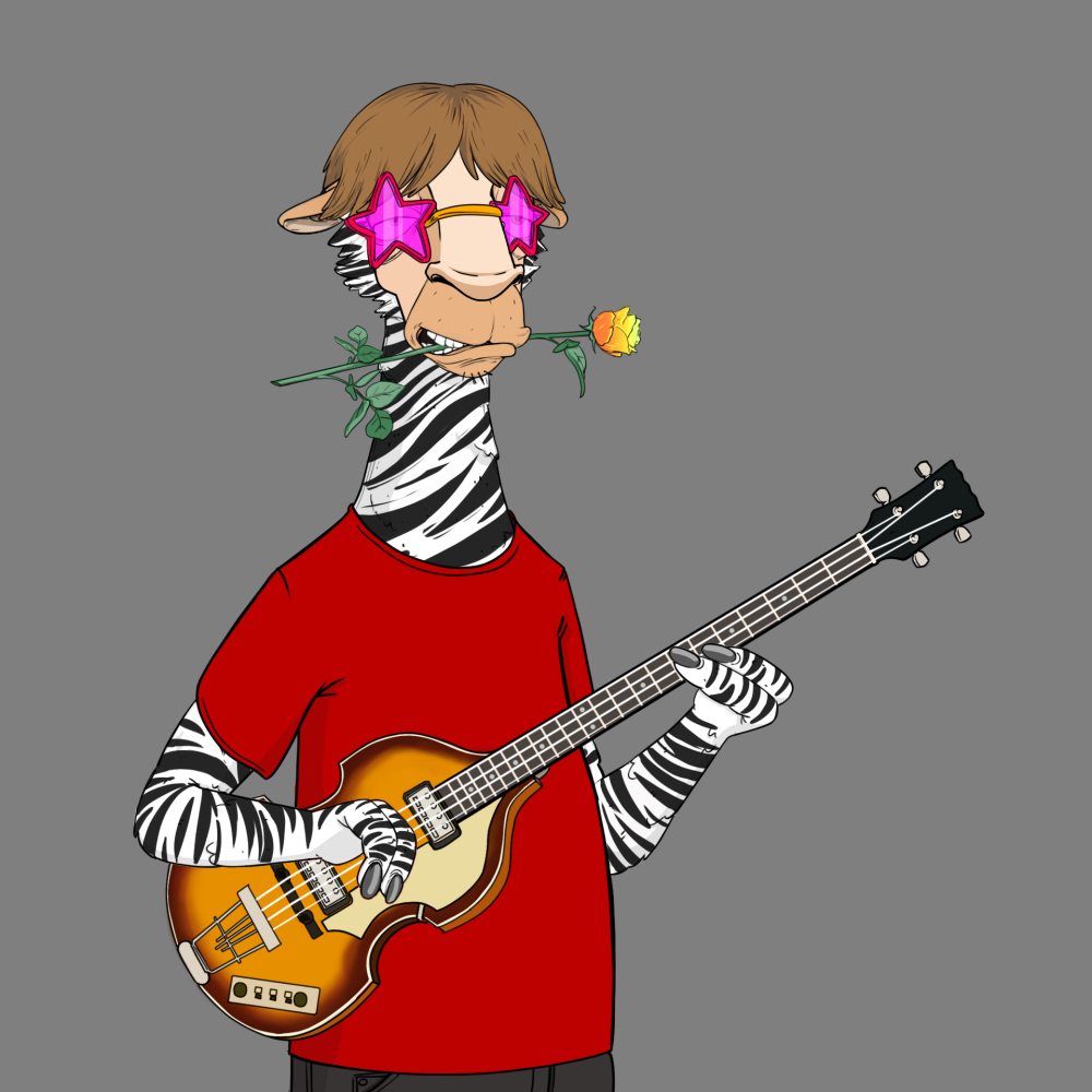 Jammin' Alpacas #5535