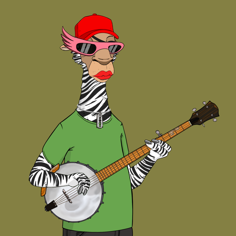 Jammin' Alpacas #5650