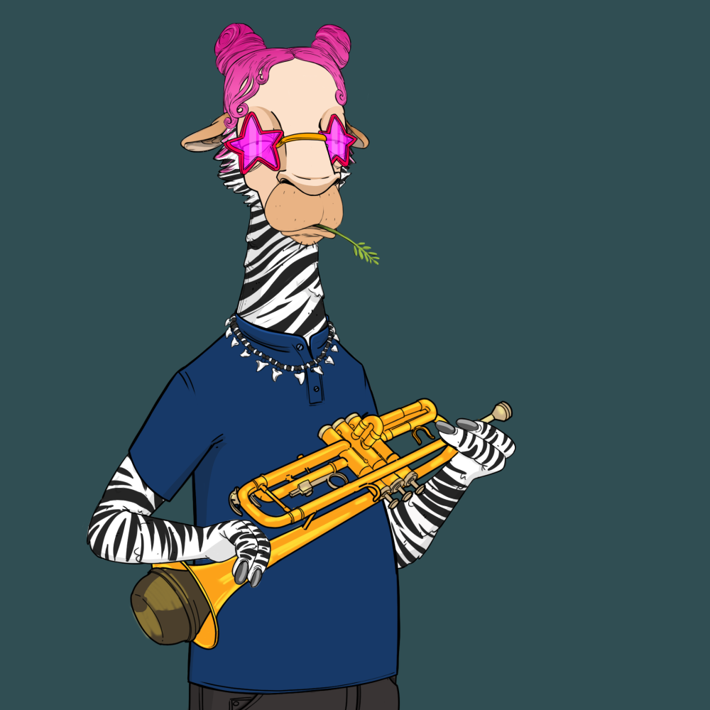 Jammin' Alpacas #5733