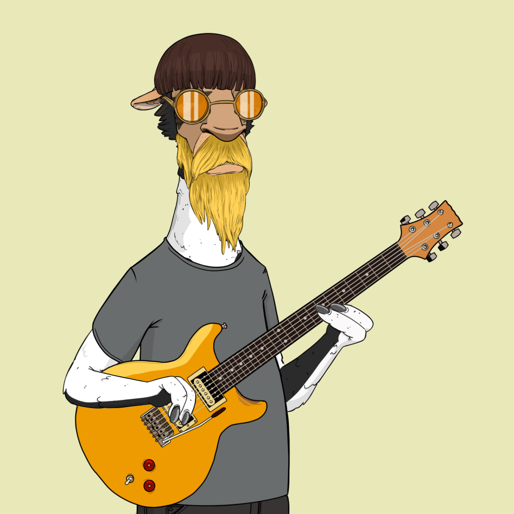 Jammin' Alpacas #5976