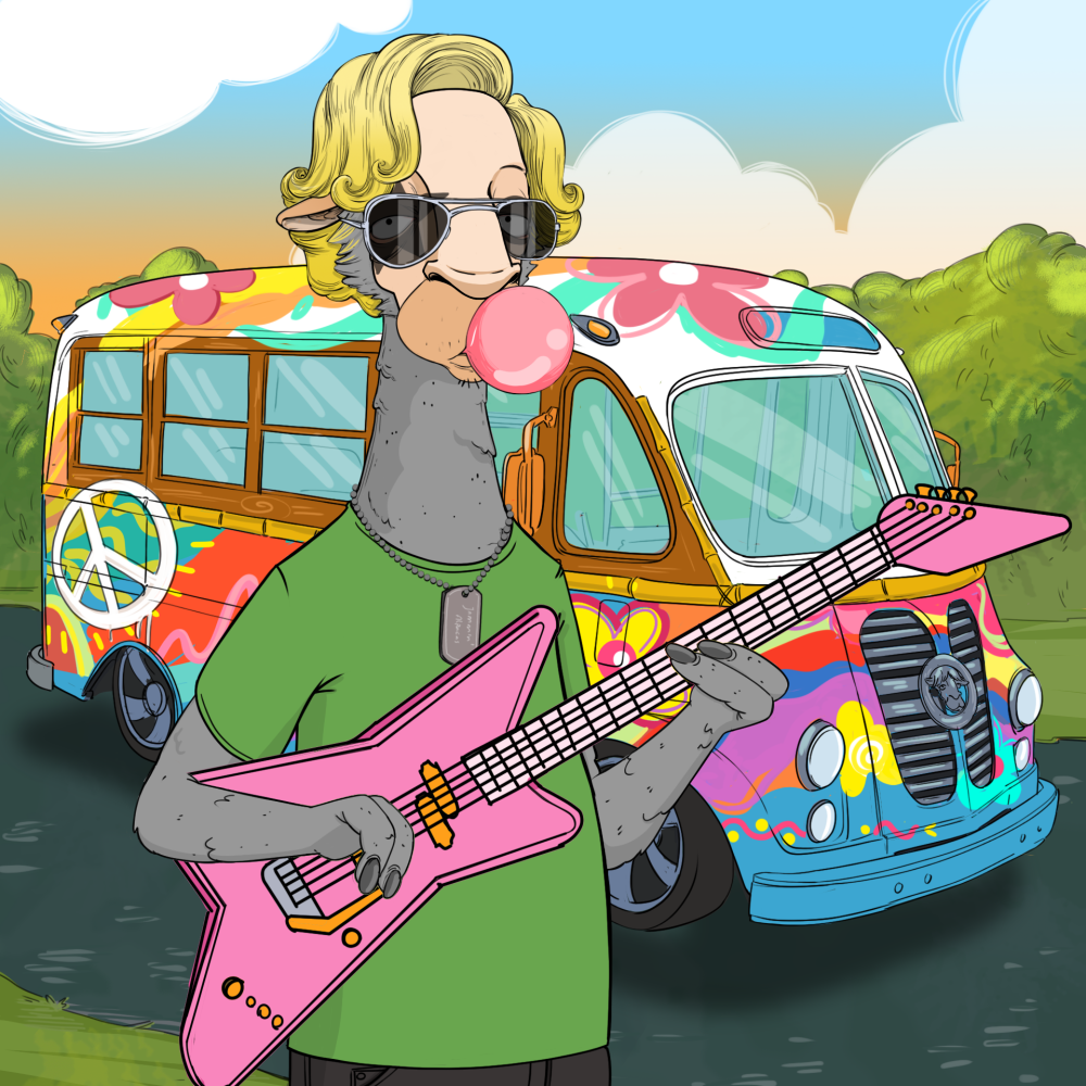 Jammin' Alpacas