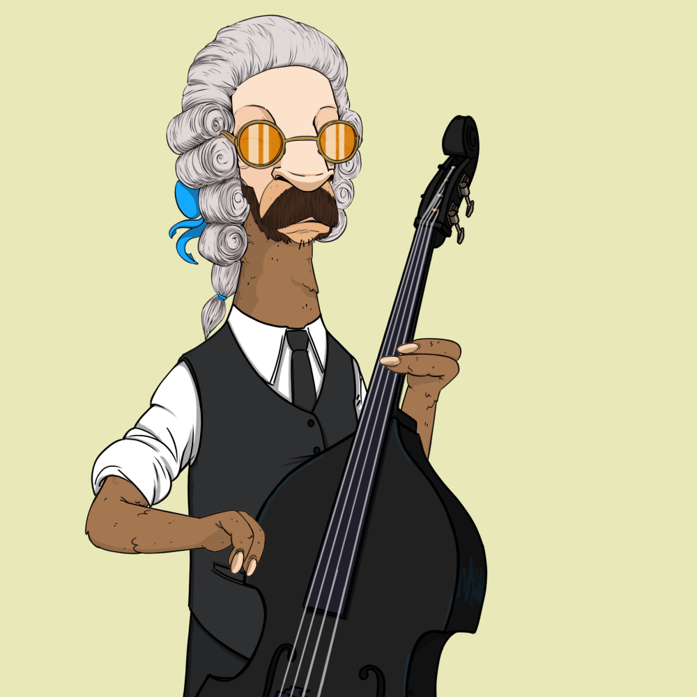 Jammin' Alpacas #6100