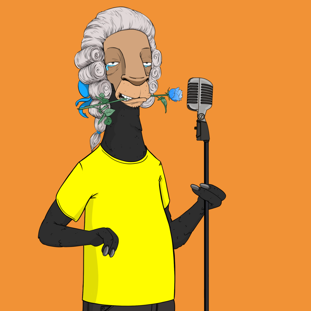 Jammin' Alpacas #633
