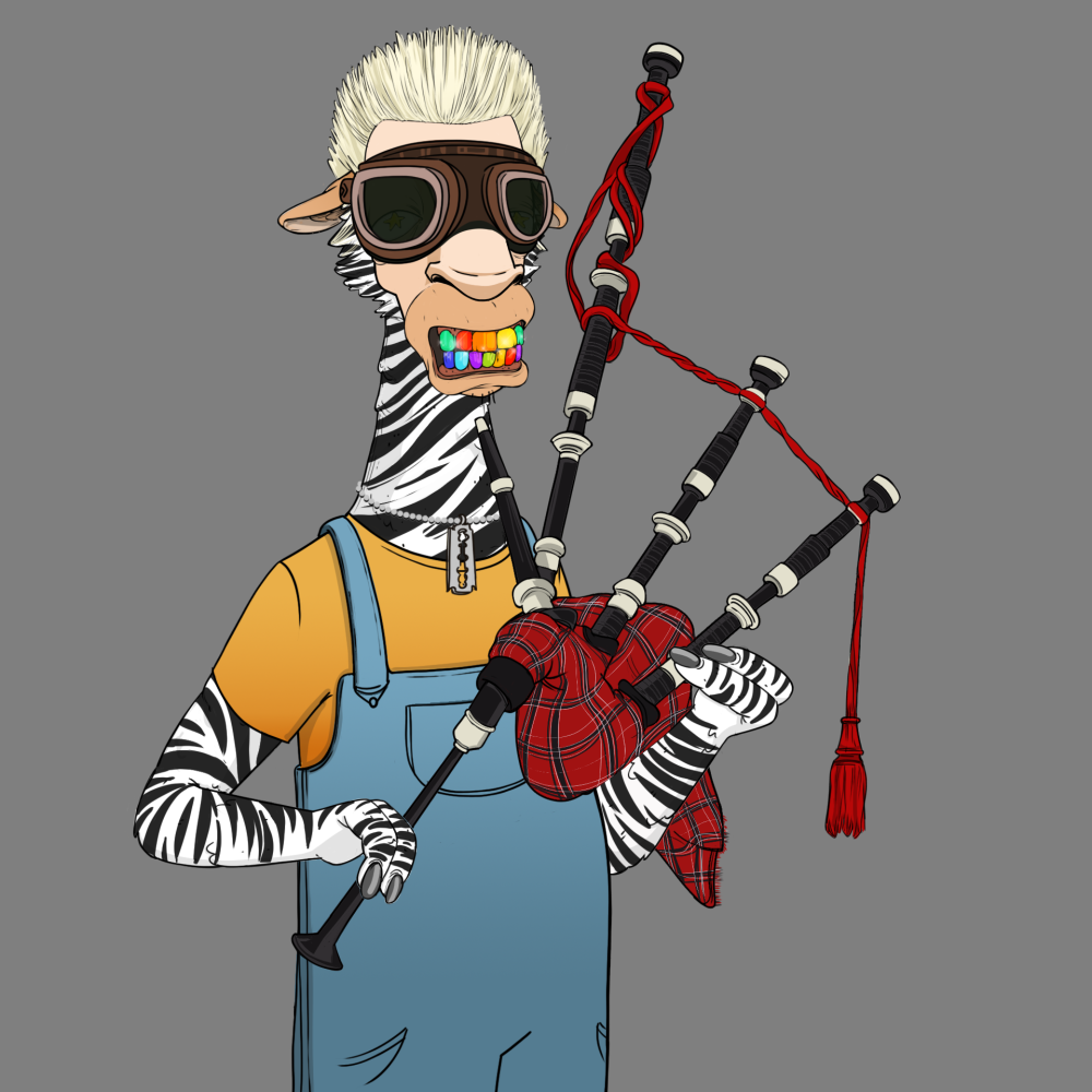 Jammin' Alpacas #6353
