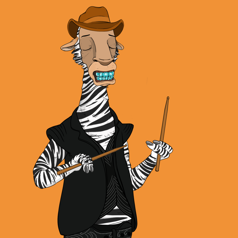 Jammin' Alpacas #6659